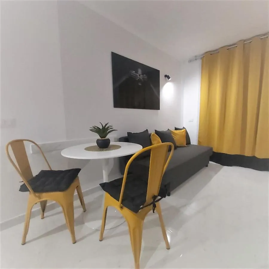 Ricky Place - Chaparral Complex Costa Del Silencio Apartment